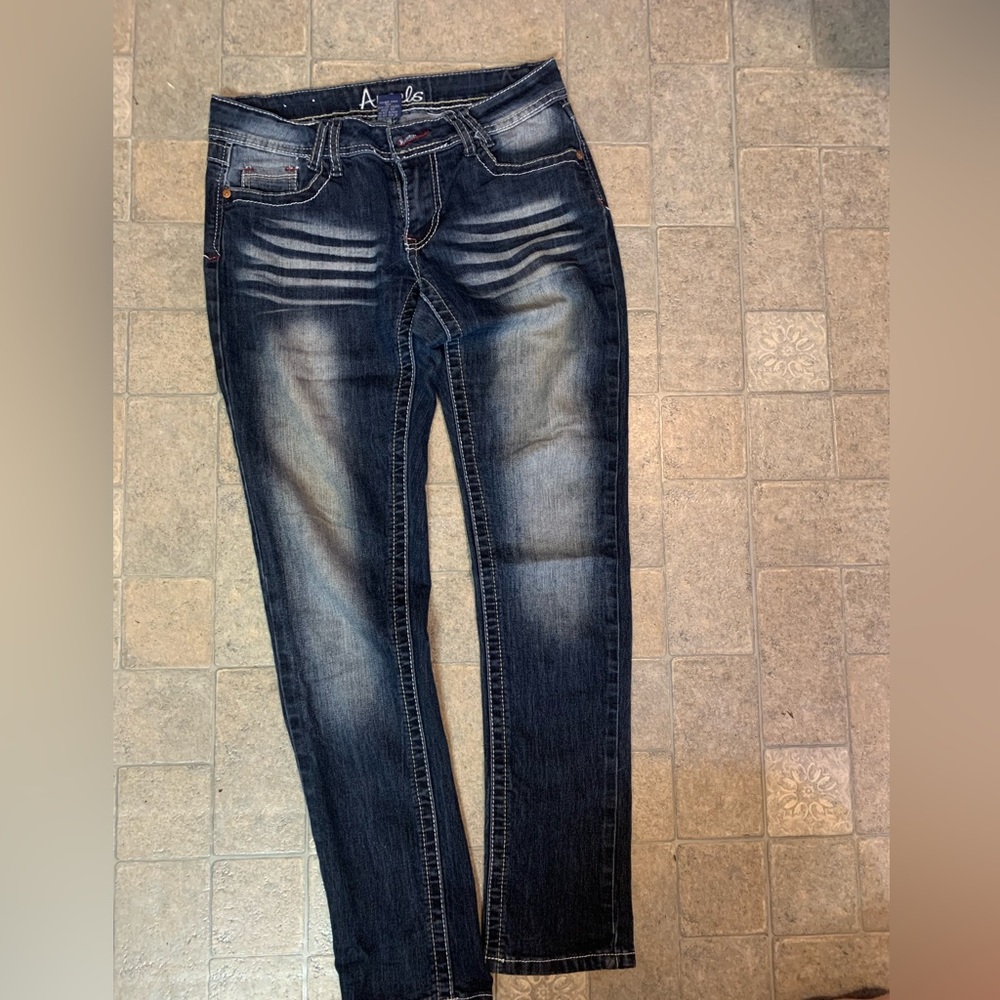 Angels skinny jeans